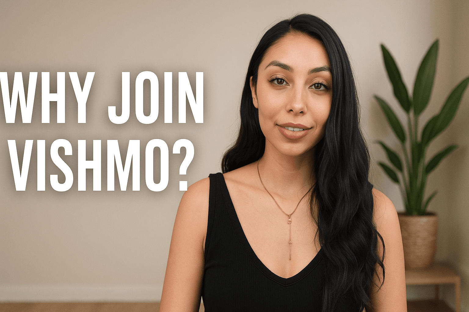 Why Join Vishmo Video