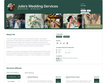 Free Public Booking Link to Share on Socials