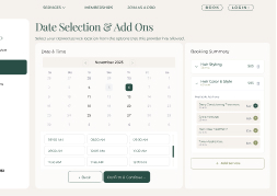Reliable Booking Software with No Commission